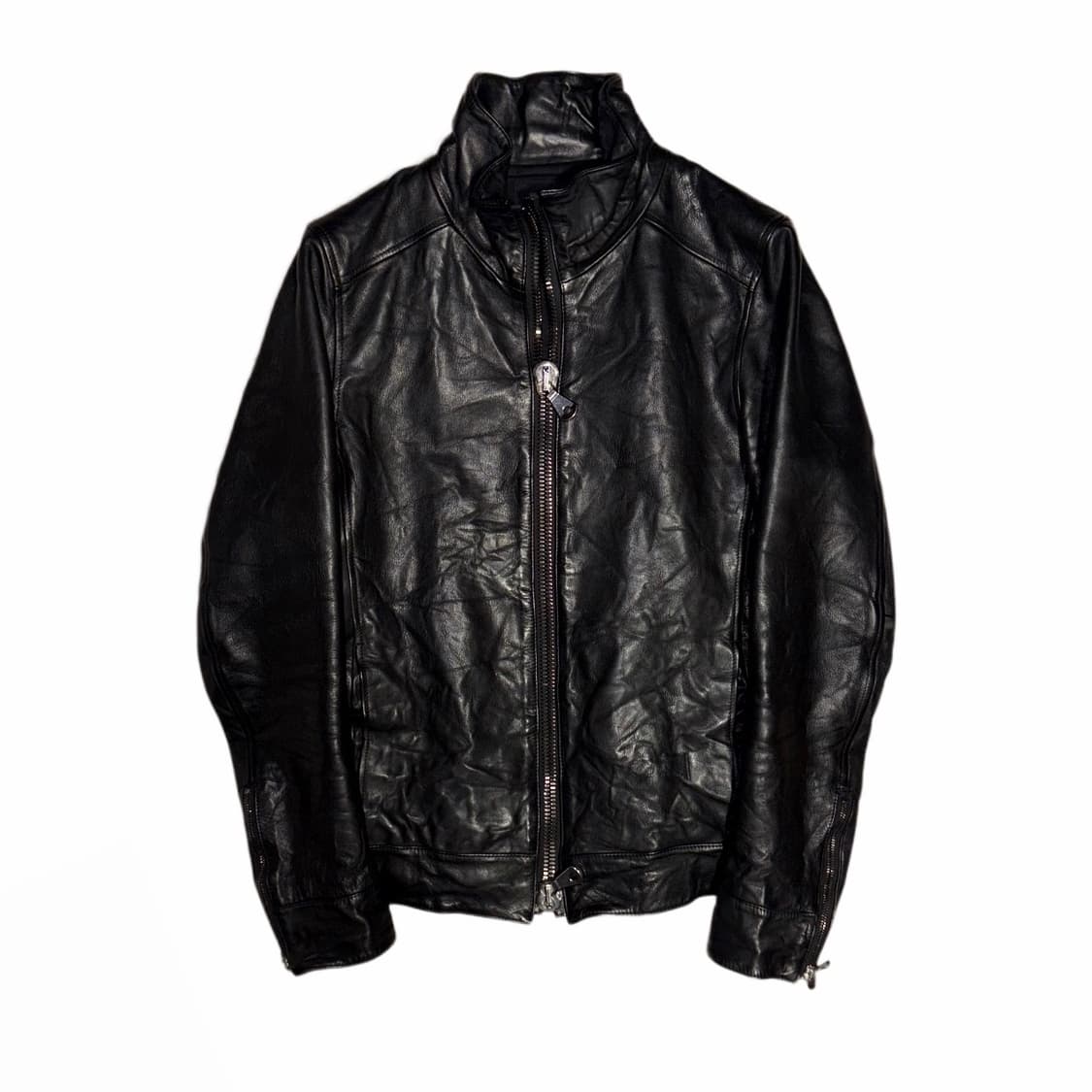 AW16 Junhashimoto Big Zip Inner Riders 상품이미지1