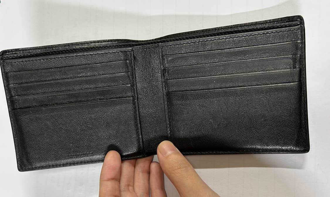 [정품] 발렌시아가 반지갑 상품이미지3