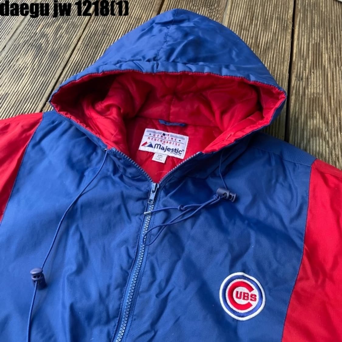 마제스틱 아노락 상품이미지2