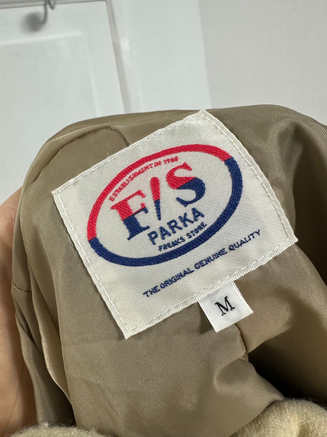 프릭스스토어 마운틴 파카 상품이미지3