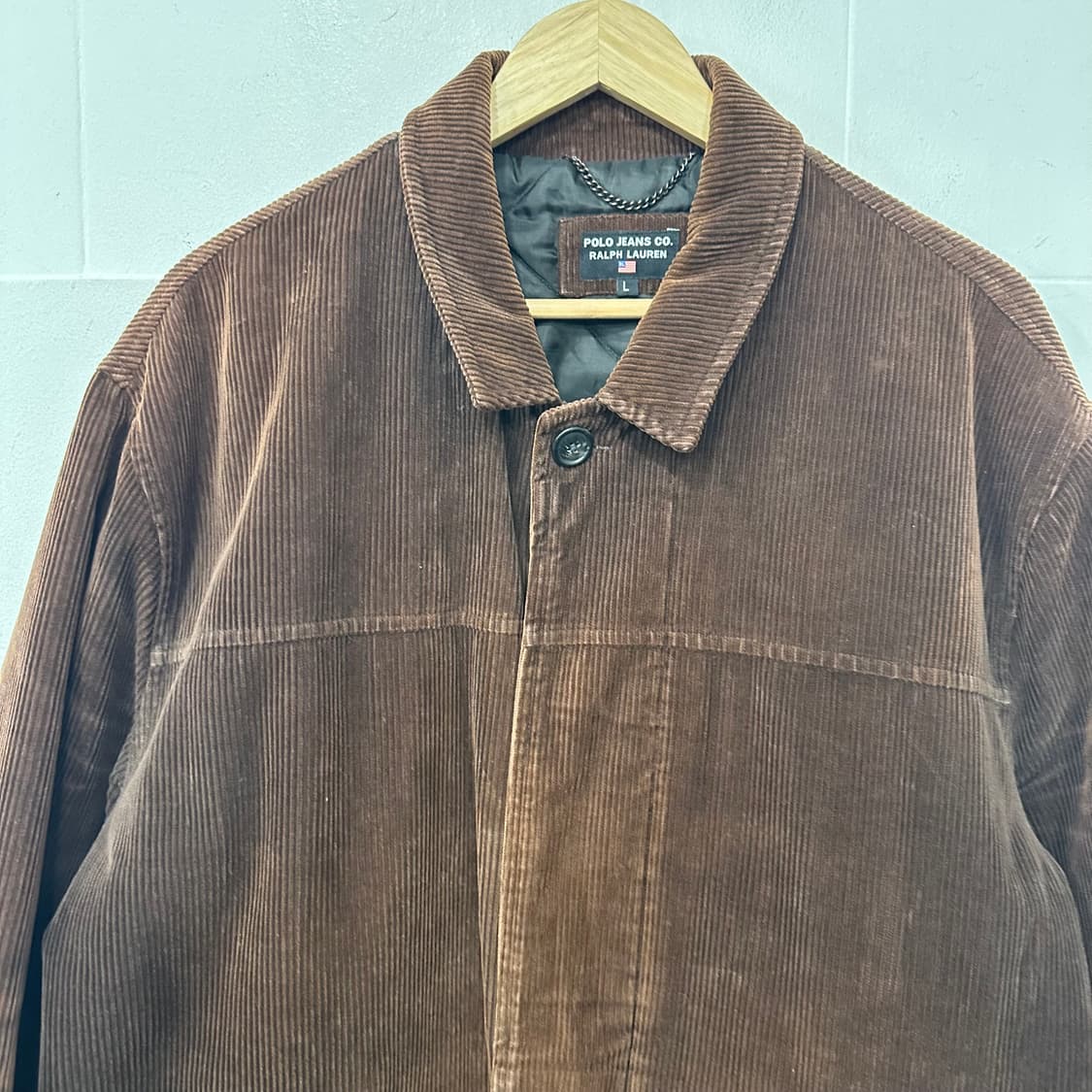 폴로 진스 코듀로이 자켓 상품이미지2