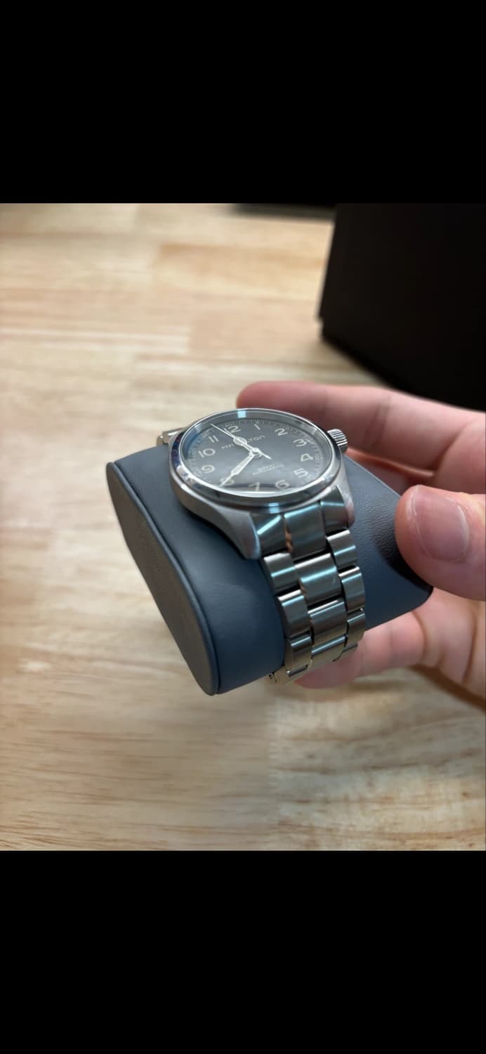 해밀턴 머피 38mm 상품이미지3