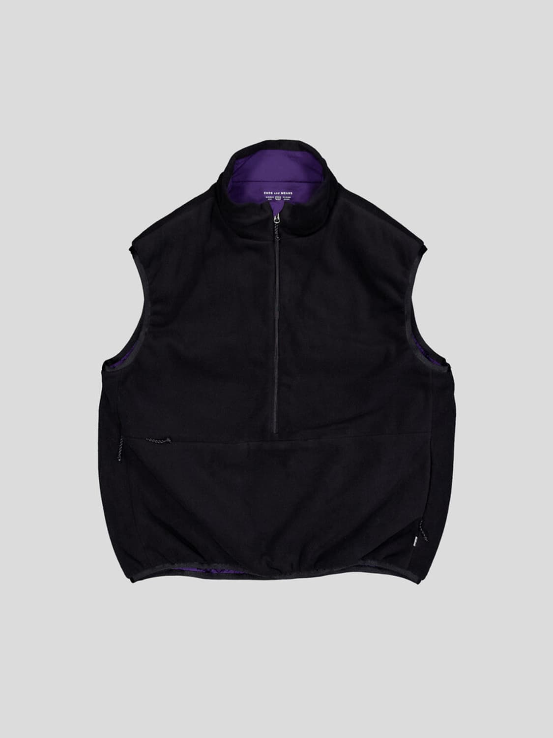 Reversible P/O Vest 상품이미지3