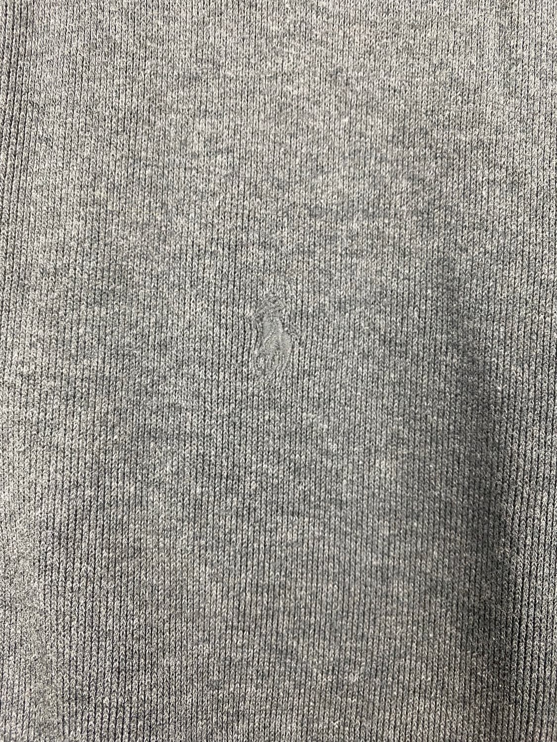 폴로 골프 랄프로렌 그레이 집업 M 상품이미지3