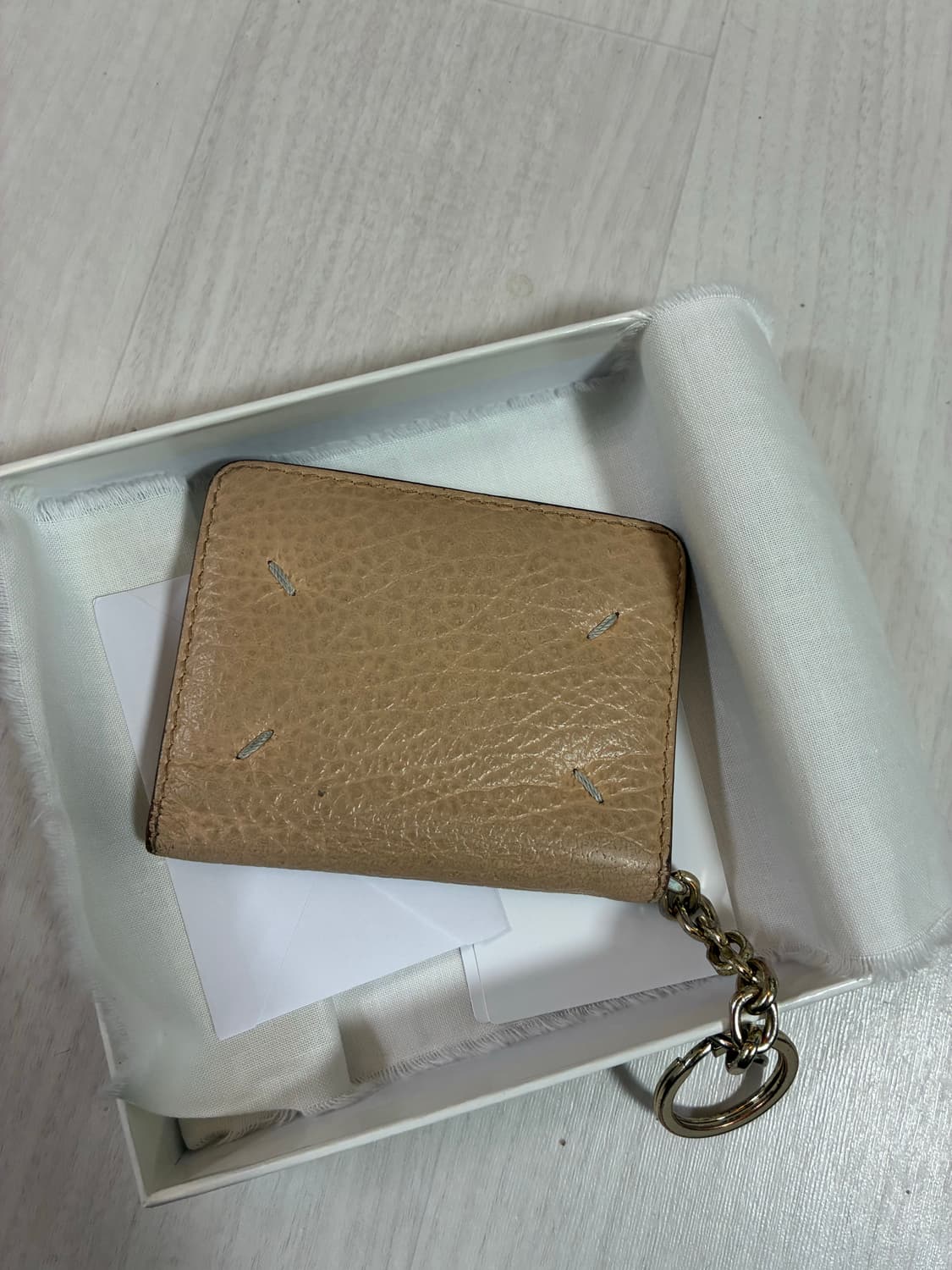 마르지엘라 키링 지갑 상품이미지1