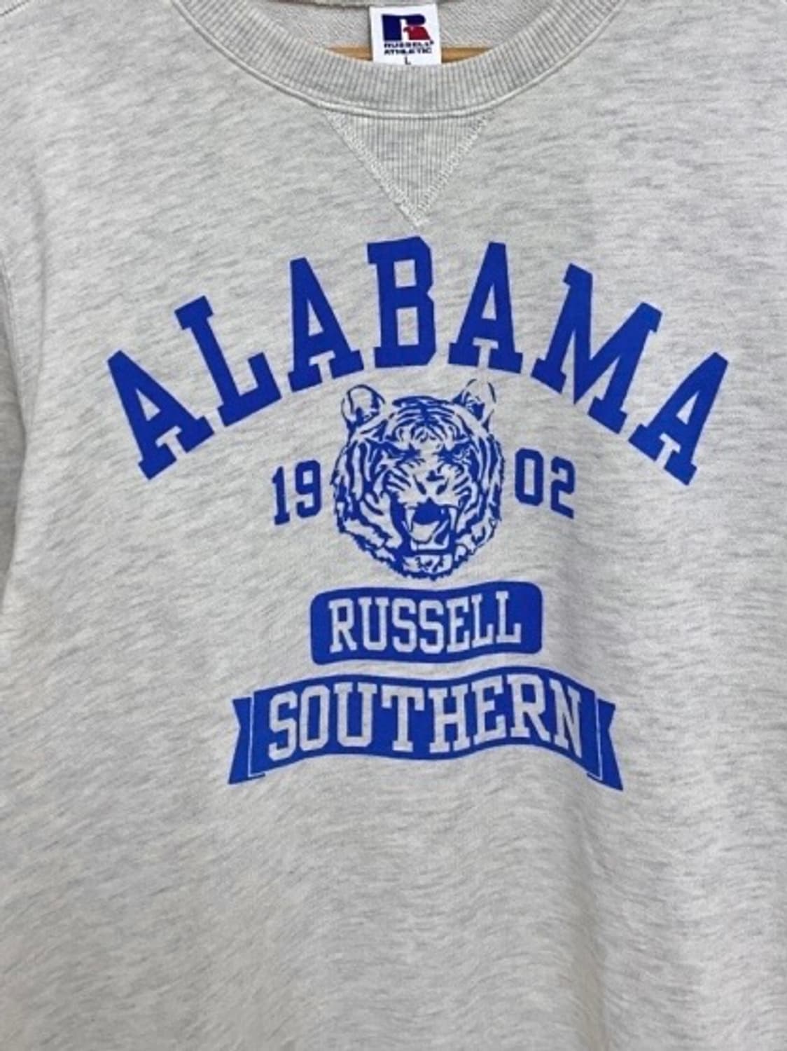 90년대 러셀 어슬레틱 맨투맨 상품이미지5