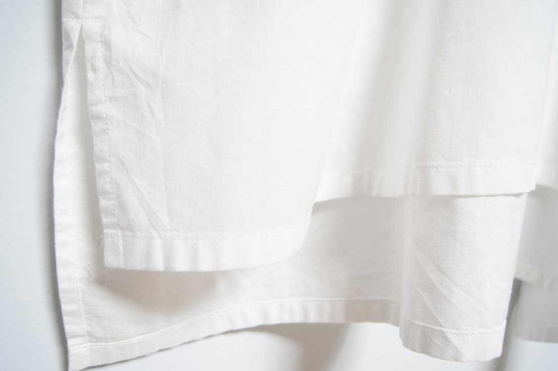 Yohji Yamamoto 정품 세련된 라인의 오버핏 셔츠 상품이미지7