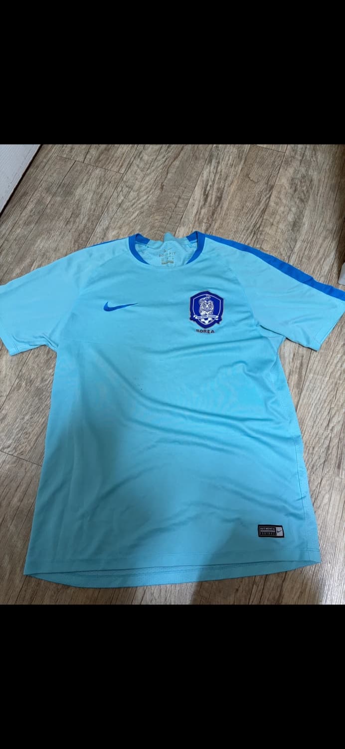 나이키 국대 드라이핏 반팔 상품이미지1