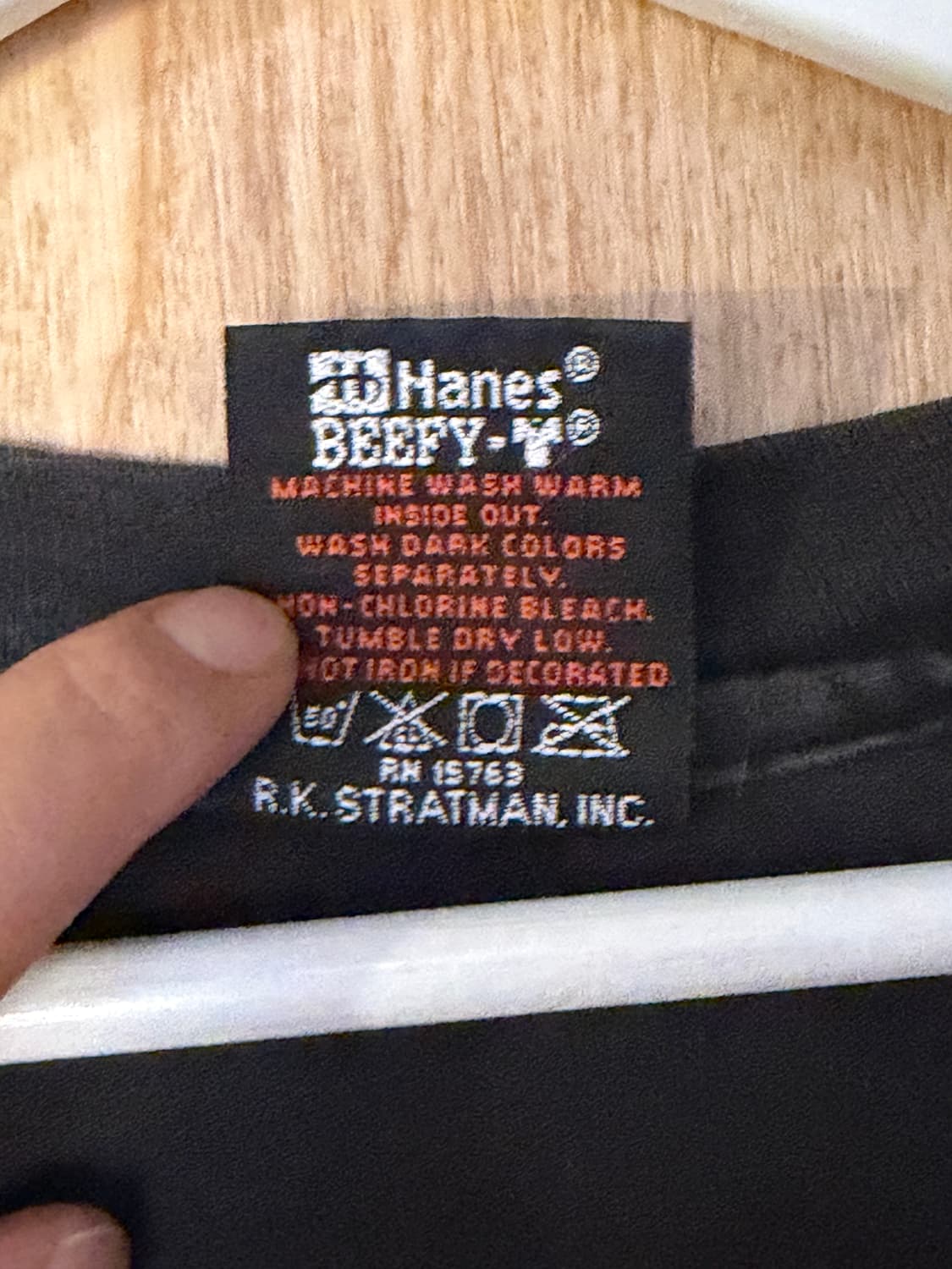 할리데이비슨 1995 빈티지 티셔츠 상품이미지6