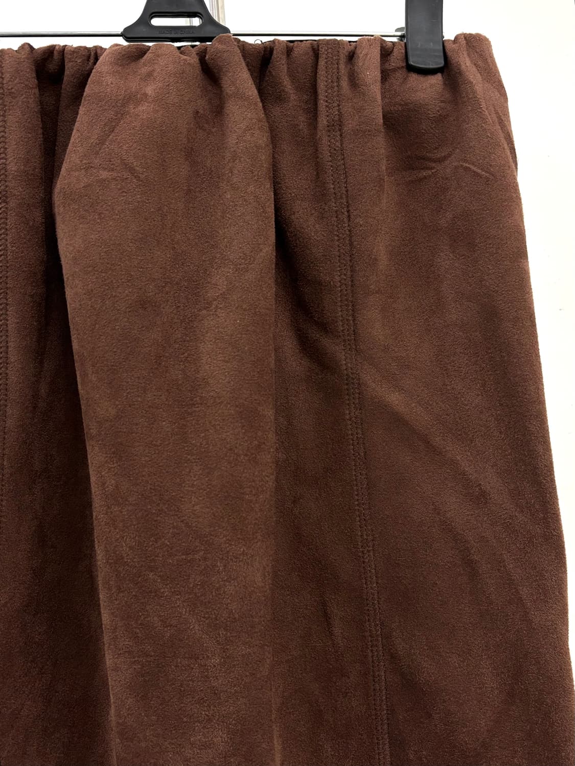 빈티지 벨벳 스커트 상품이미지5