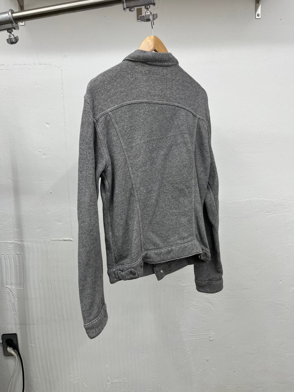 L) LEVIS COTTON TRUCKER JACKET 상품이미지3
