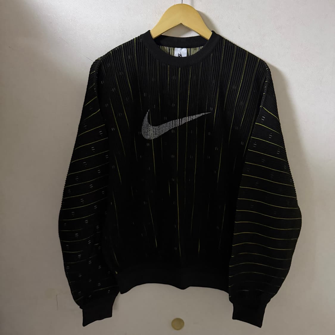 나이키랩 클레식 스포츠 니트 M (남성 100-슬림 105정도) 상품이미지9