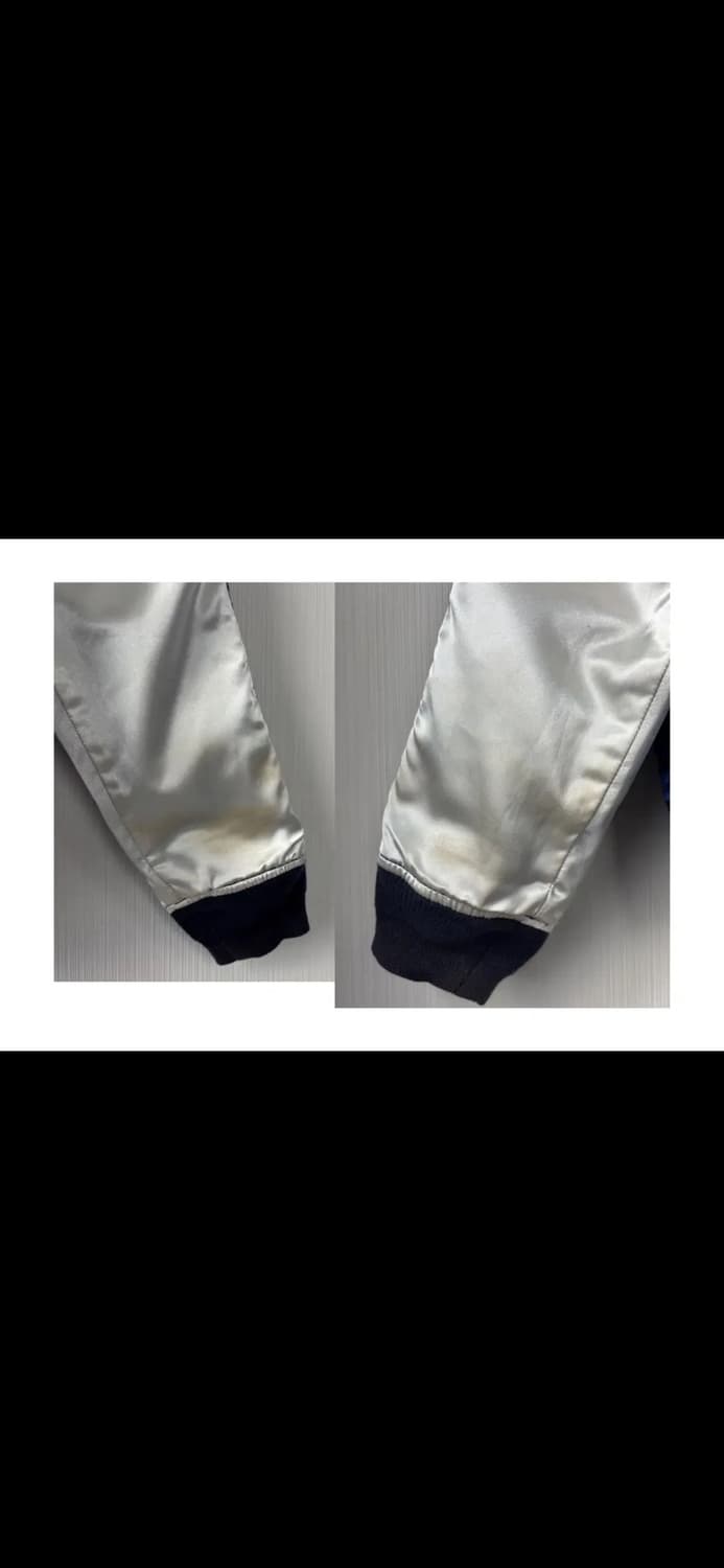 REMI RELIEF 레미릴리프 빔즈별주 리버시블 하와이 스카잔 자수 L 상품이미지10