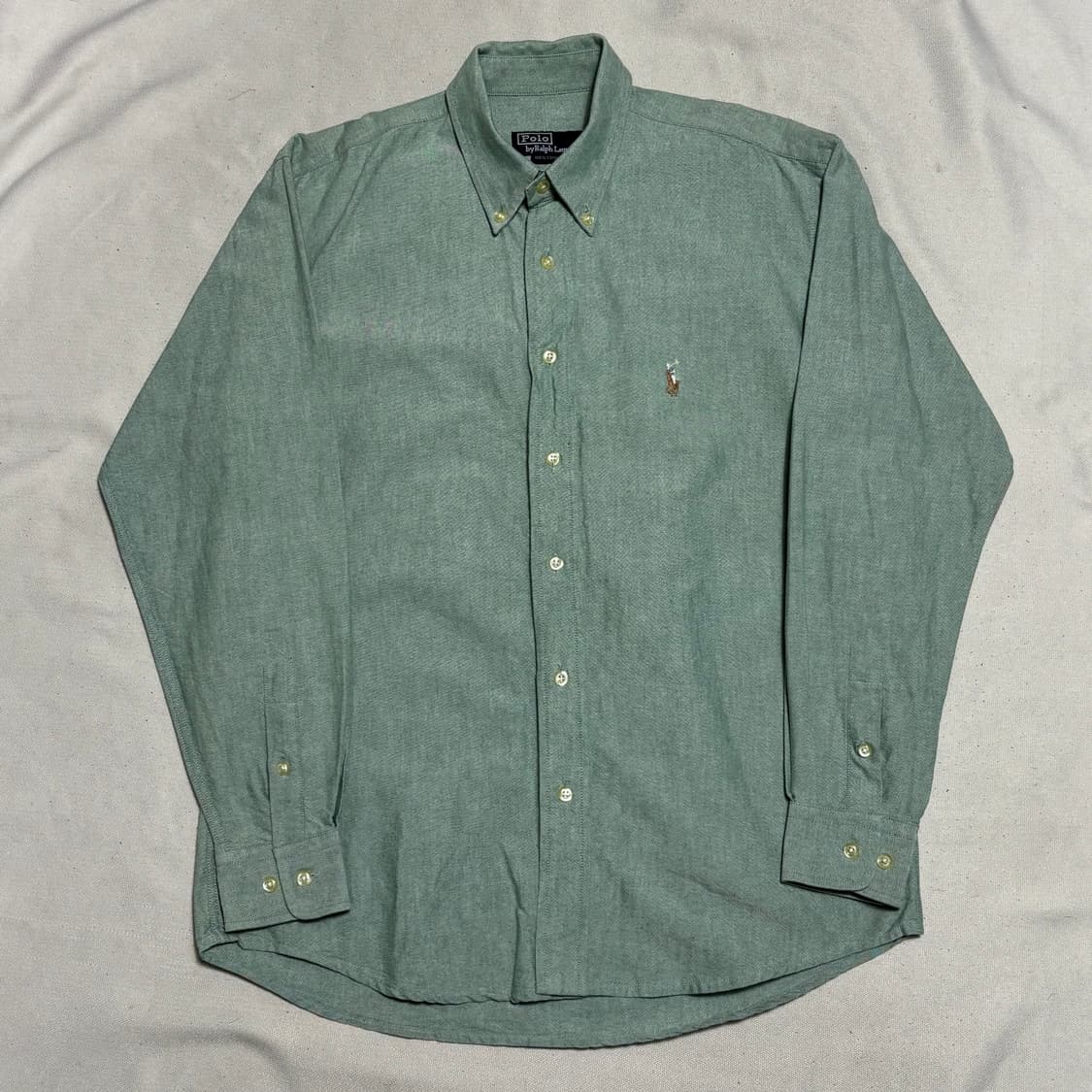 M 폴로랄프로렌 옥스포드 셔츠 상품이미지2