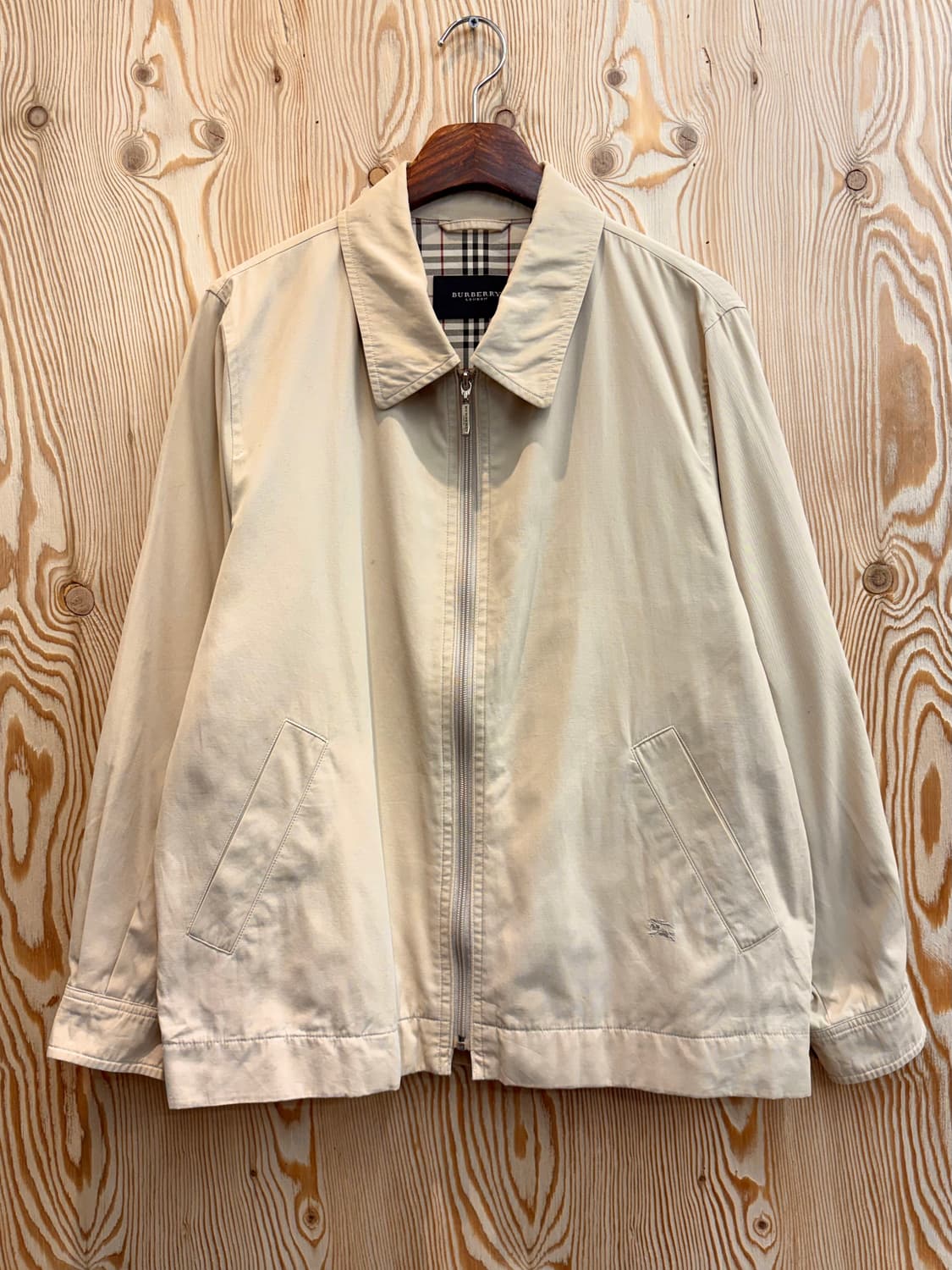 버버리 스윙탑 자켓 상품이미지1