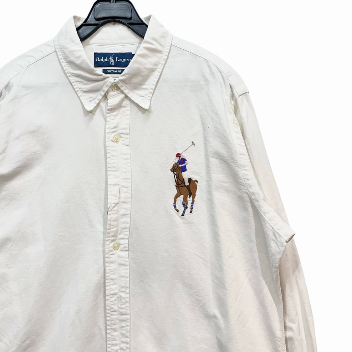 Polo Ralph Lauren Big Pony Oxford Shirt 상품이미지4