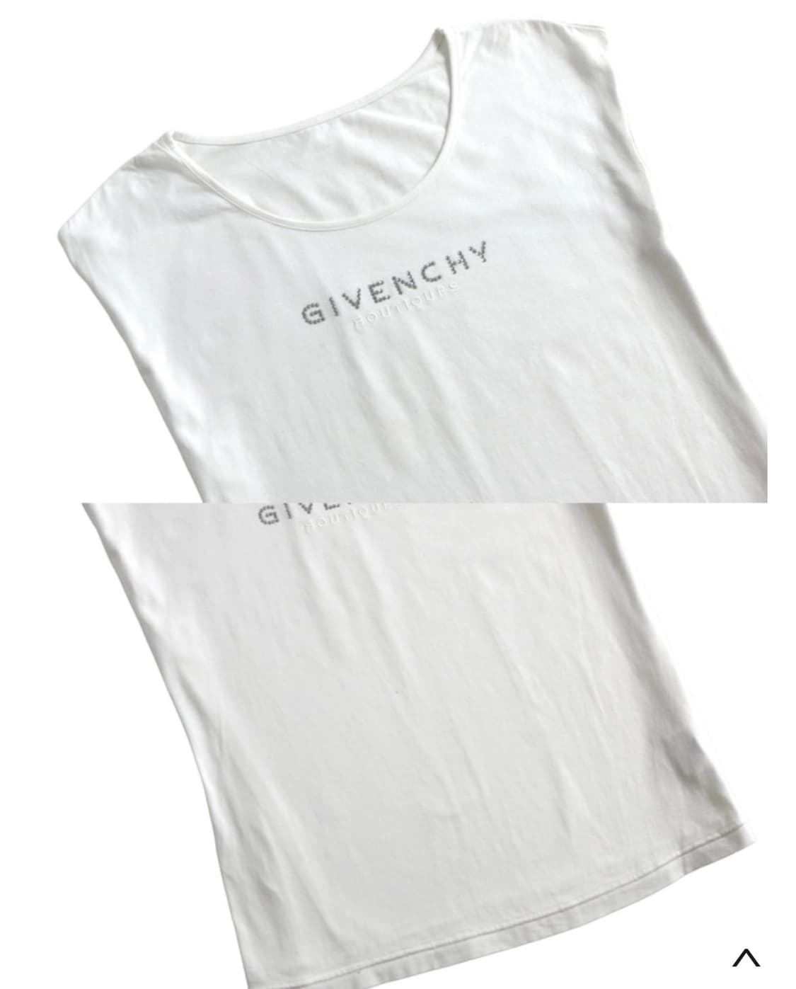 Givenchy logo top vintage 상품이미지3