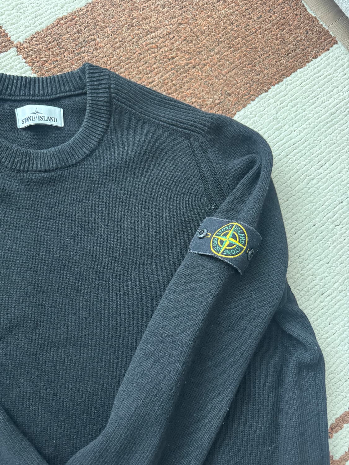 스톤아일랜드 니트 XXL 상품이미지2