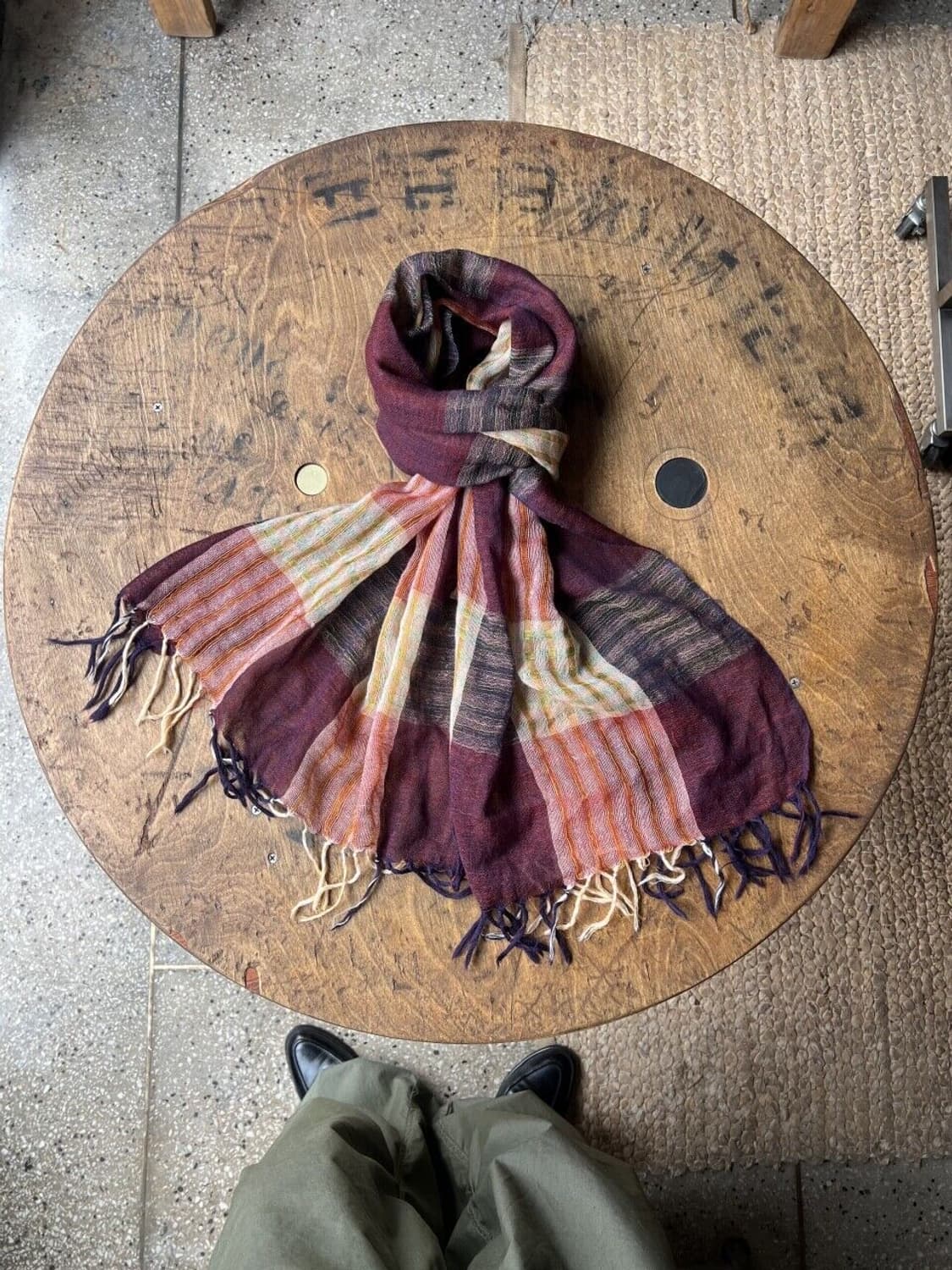 Muffler 상품이미지3