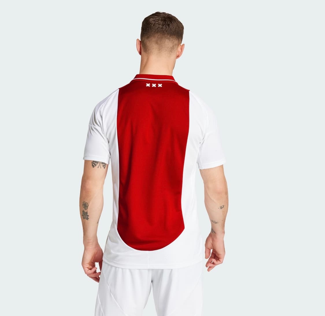 3XL) 아디다스 아약스 암스테르담 유니폼 축구져지 상품이미지3