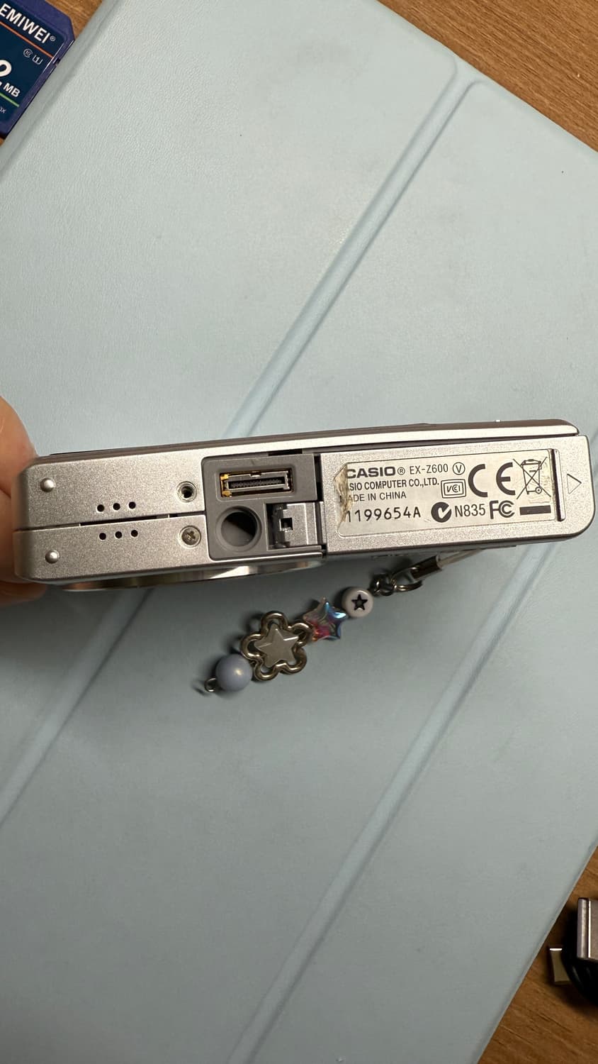 카시오 엑슬림 EXz600 상품이미지2