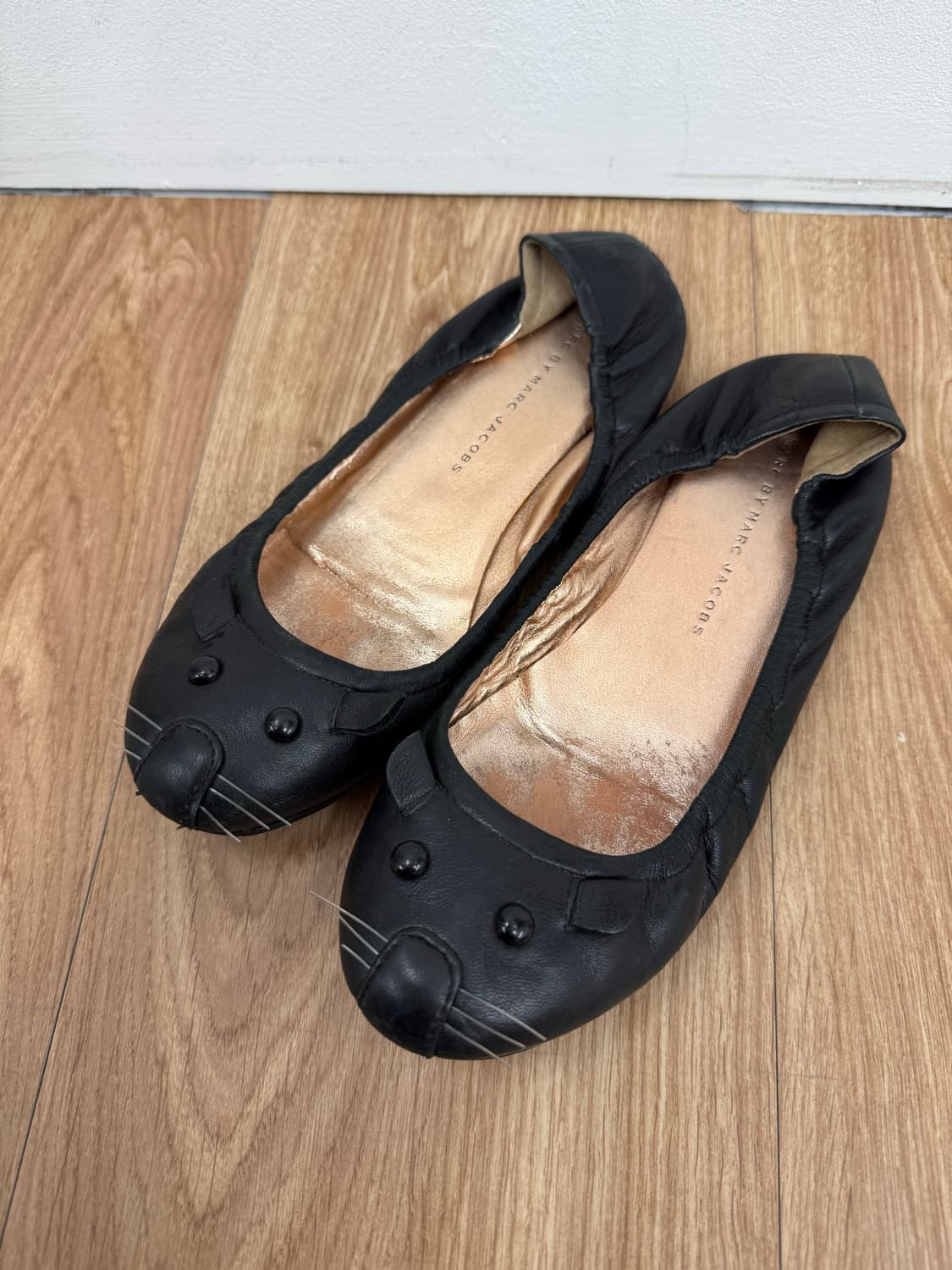 마크제이콥스 마우스 플랫슈즈 상품이미지1