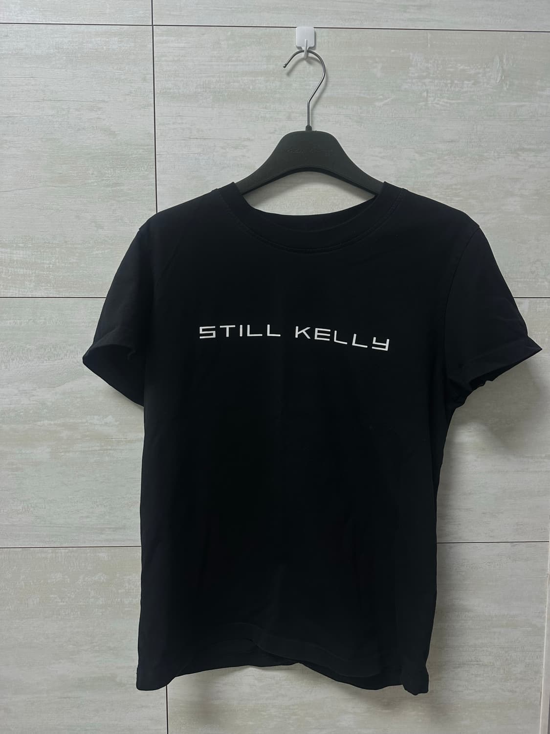 스틸켈리 티셔츠 XL 상품이미지1