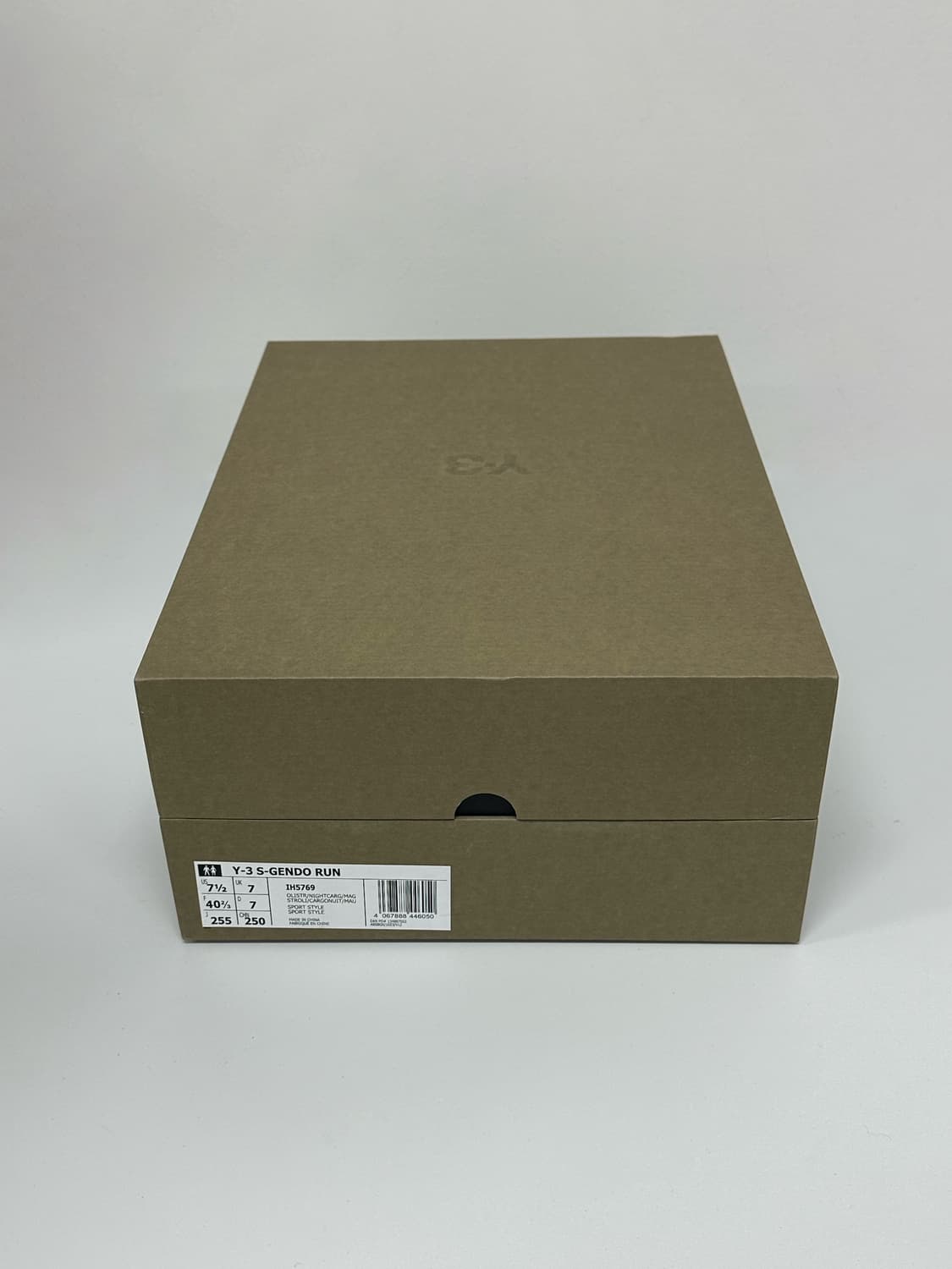 아디다스 요지야마모토 Y-3 S-GENDO RUN 상품이미지10