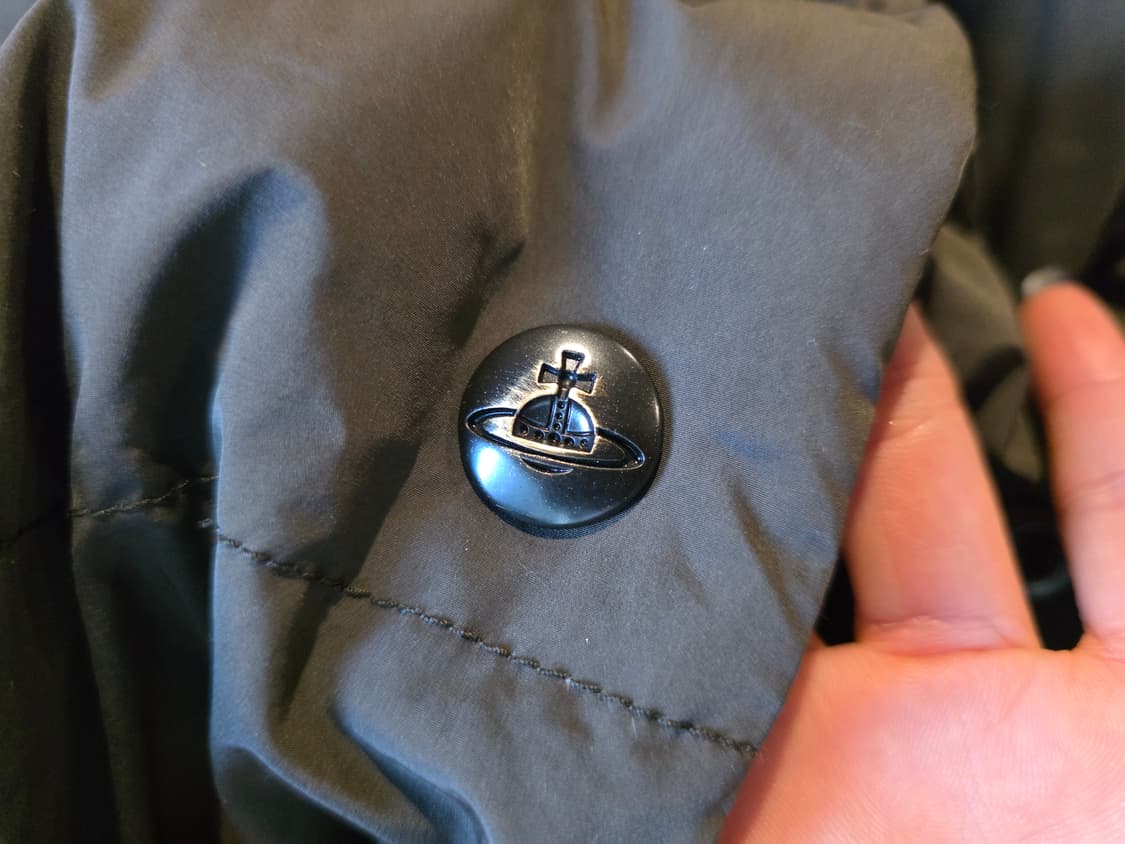 비비안웨스트우드 정품 패딩점퍼 상품이미지3