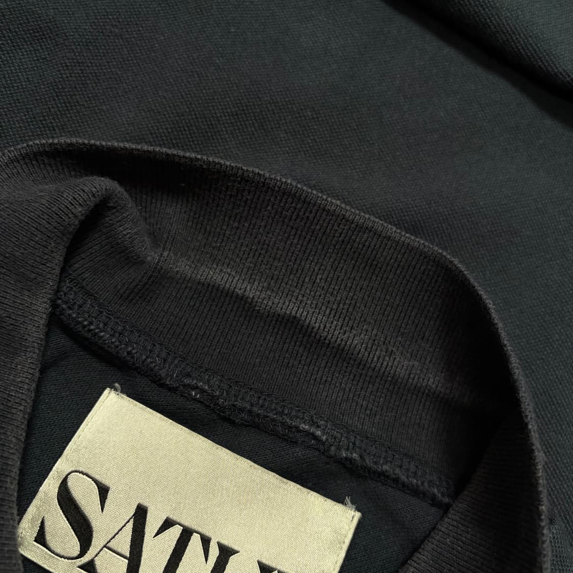 세터 딥네이비 pk 반팔티 상품이미지6