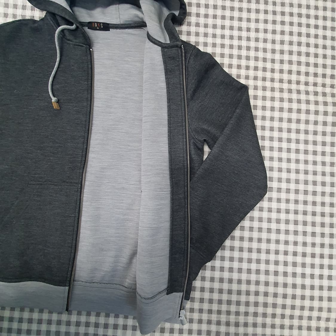 닥스 간절기 후드집업 자켓 남자95 상품이미지6