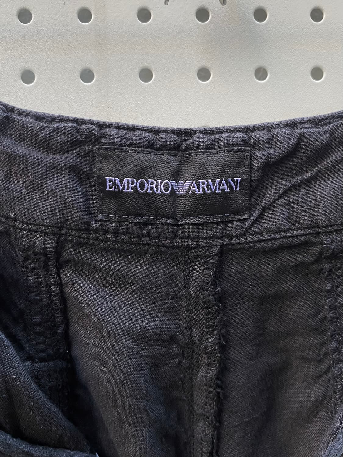 엠포리오 아르마니 와이드 팬츠 상품이미지8