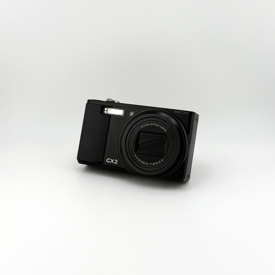 [💖리코 감성] 리코 RICOH CX2 레트로 디지털 카메라 상품이미지3