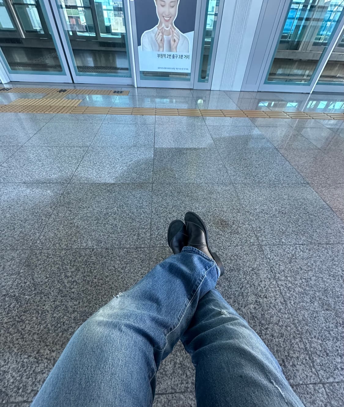 꼼데가르송 옴므 플러스 15aw dress shoes 상품이미지3