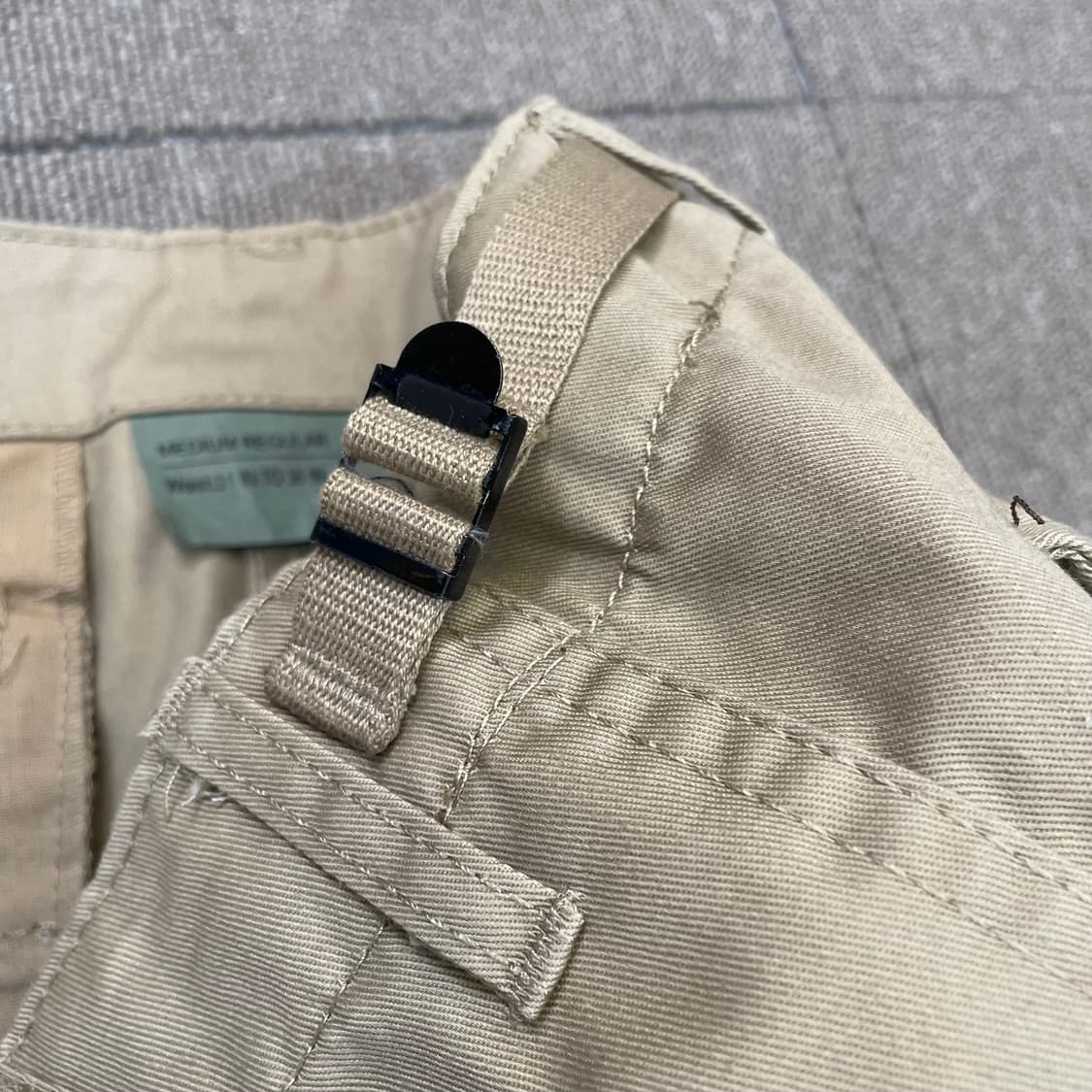 ROTHCO BDU 로스코 카고 하프팬츠 m  상품이미지3