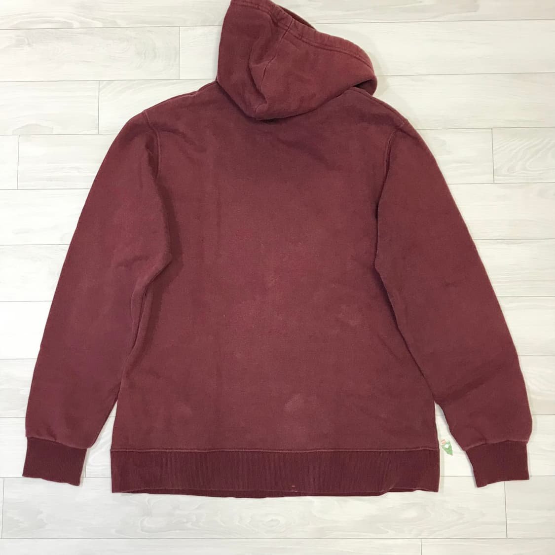 GAP갭 버건디 후드집업 상품이미지5