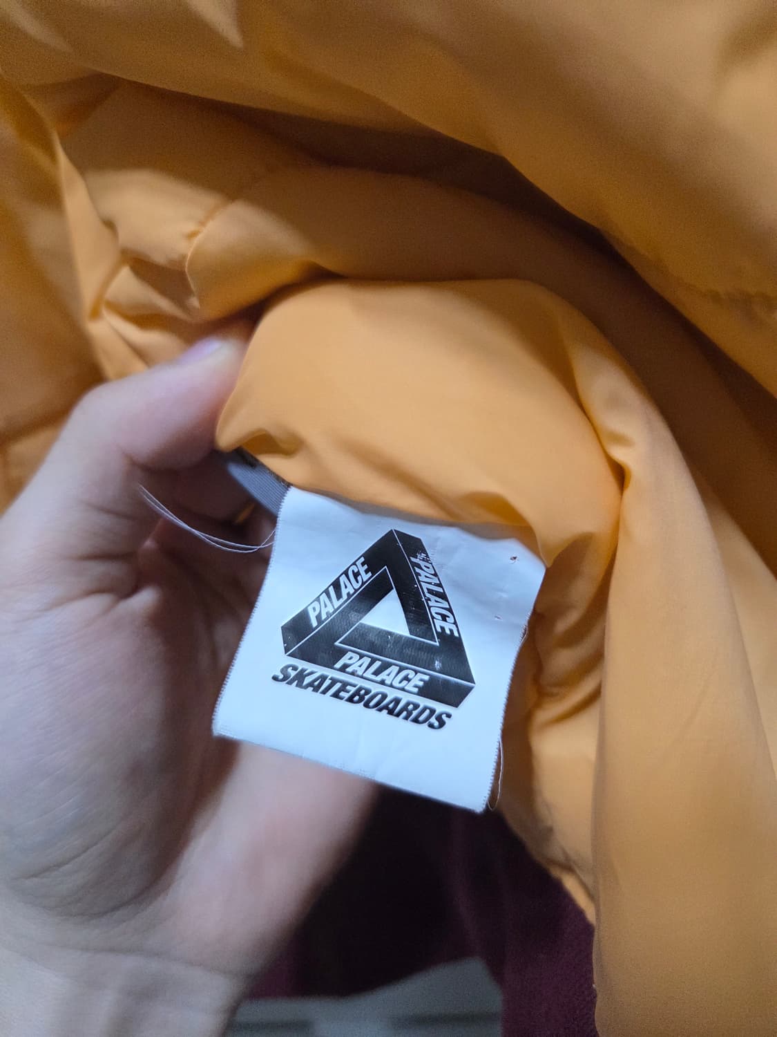 팔라스 신슐레이터 봄버 자켓 M 상품이미지4