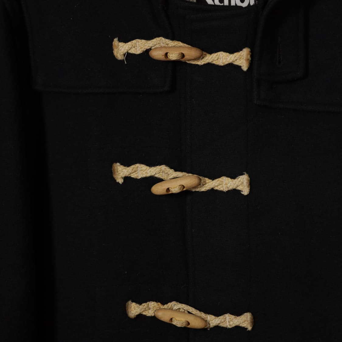 Schott 쇼트 후드 더플코트 L 상품이미지5