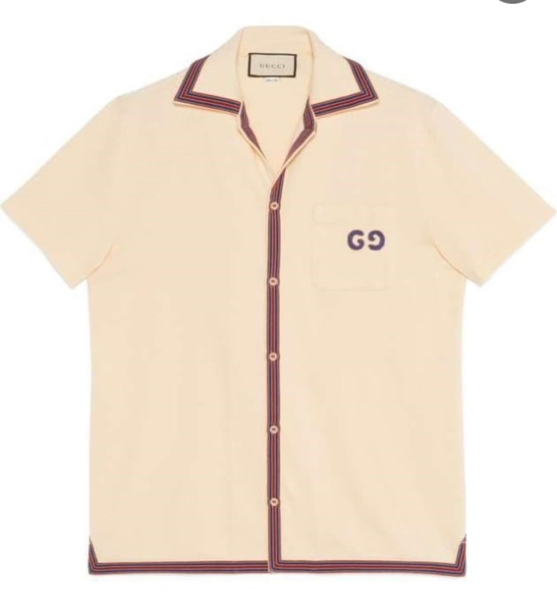 gucci 구찌 반팔 셔츠 팝니다 m 상품이미지1