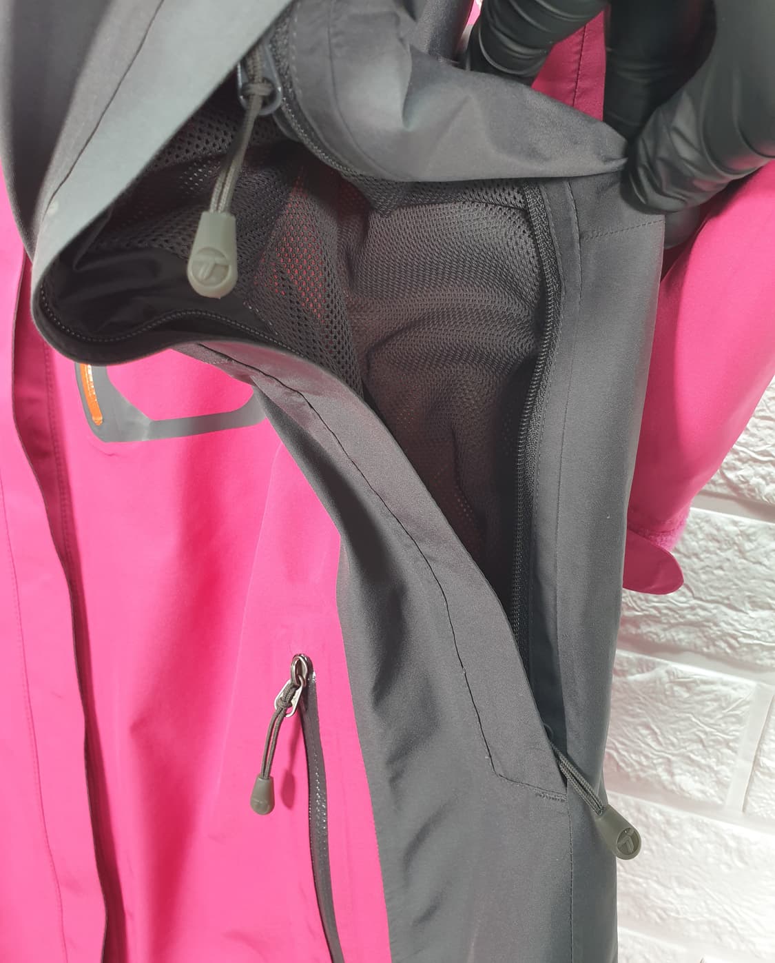 [95]컬럼비아 고어텍스 바람막이 상품이미지5