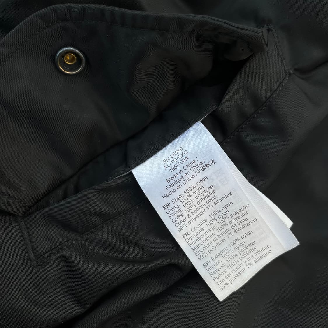 Alpha Industries MA-1 Panavision Jacket  상품이미지5