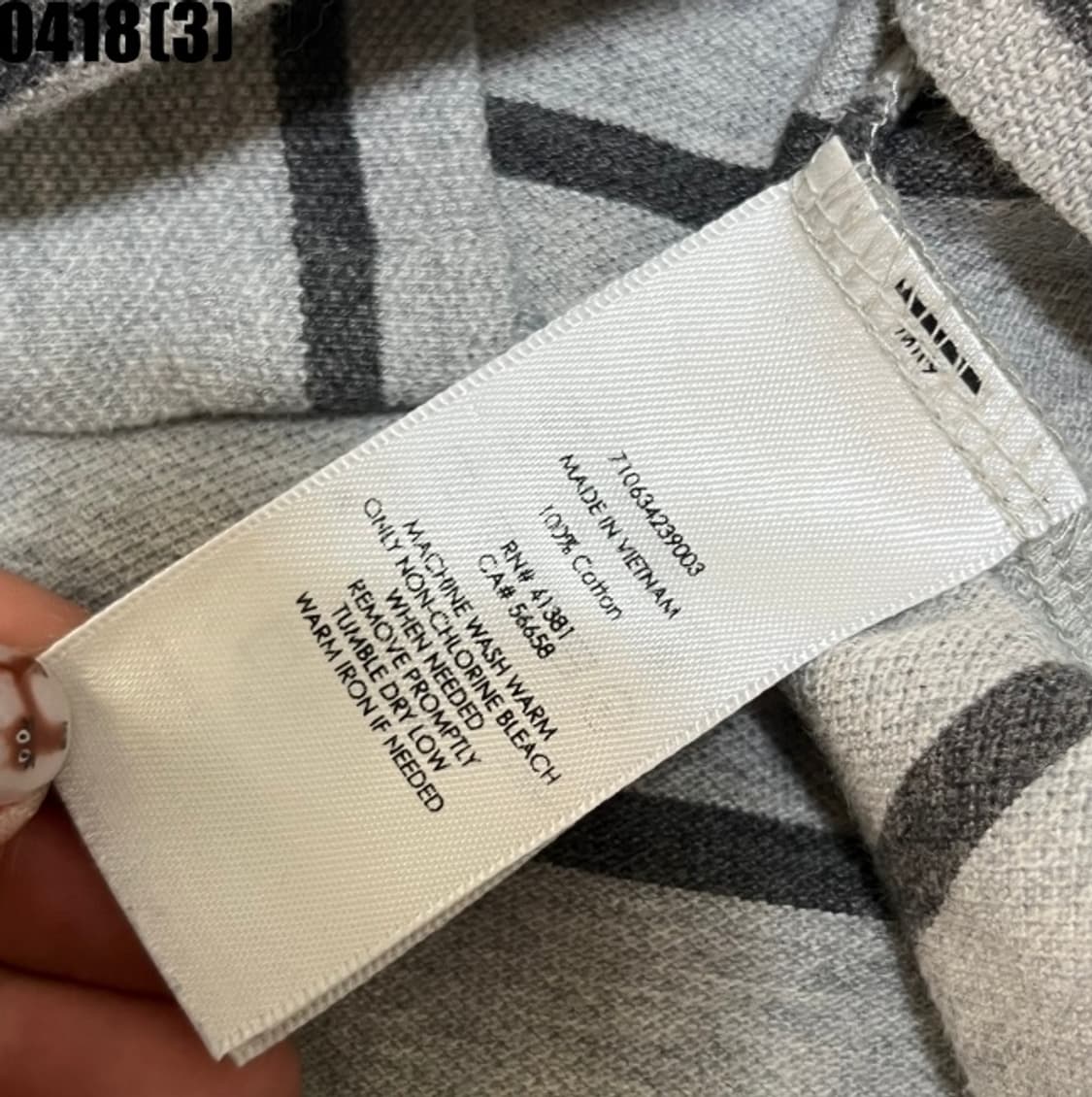 폴로 랄프로렌 반팔티셔츠 상품이미지4