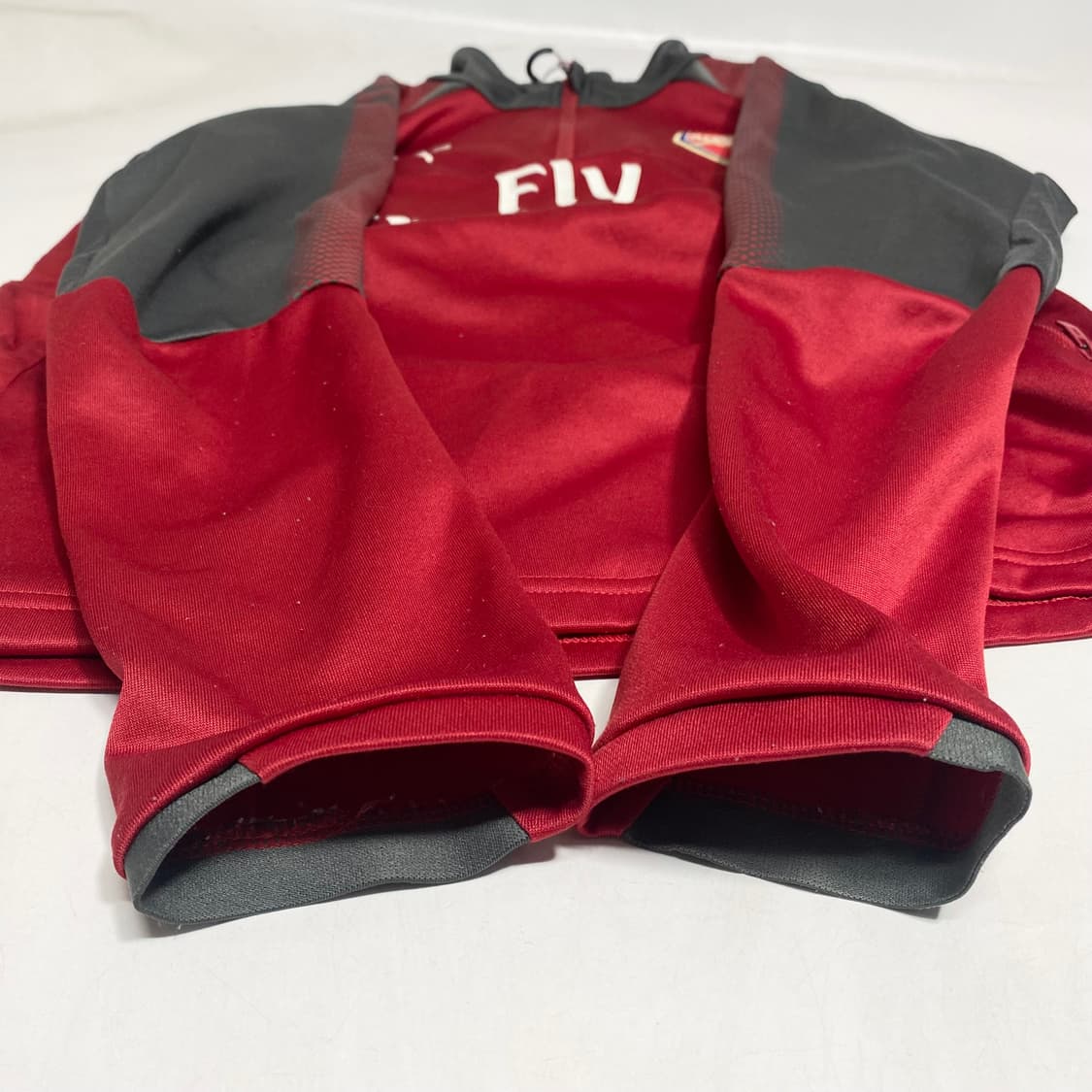 푸마 아스날 드릴탑 긴팔 s 상품이미지6