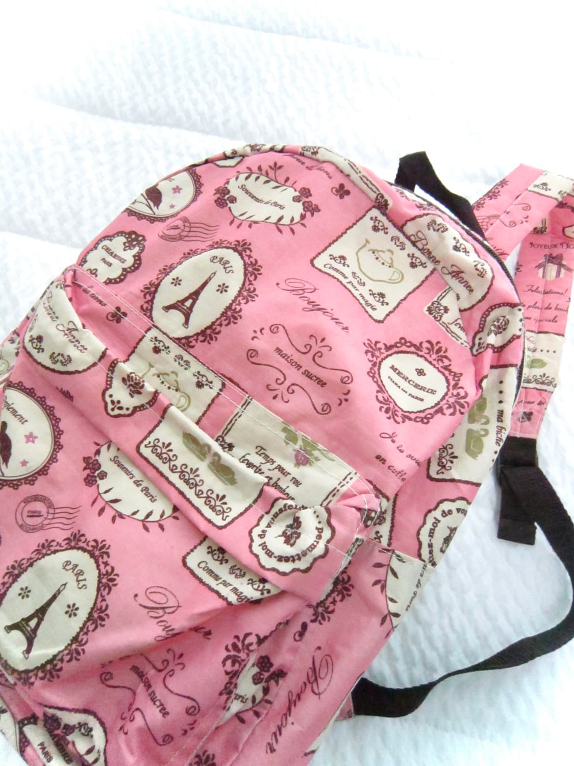 Cutie antique Backpack  상품이미지2