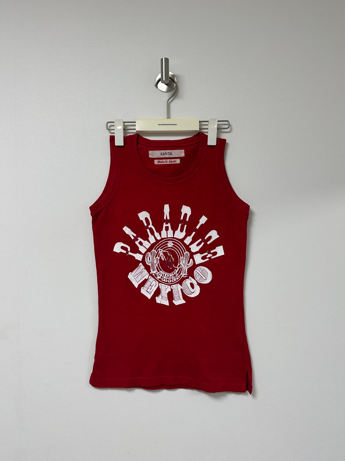 [캐피탈] kapital sleeveless 상품이미지1