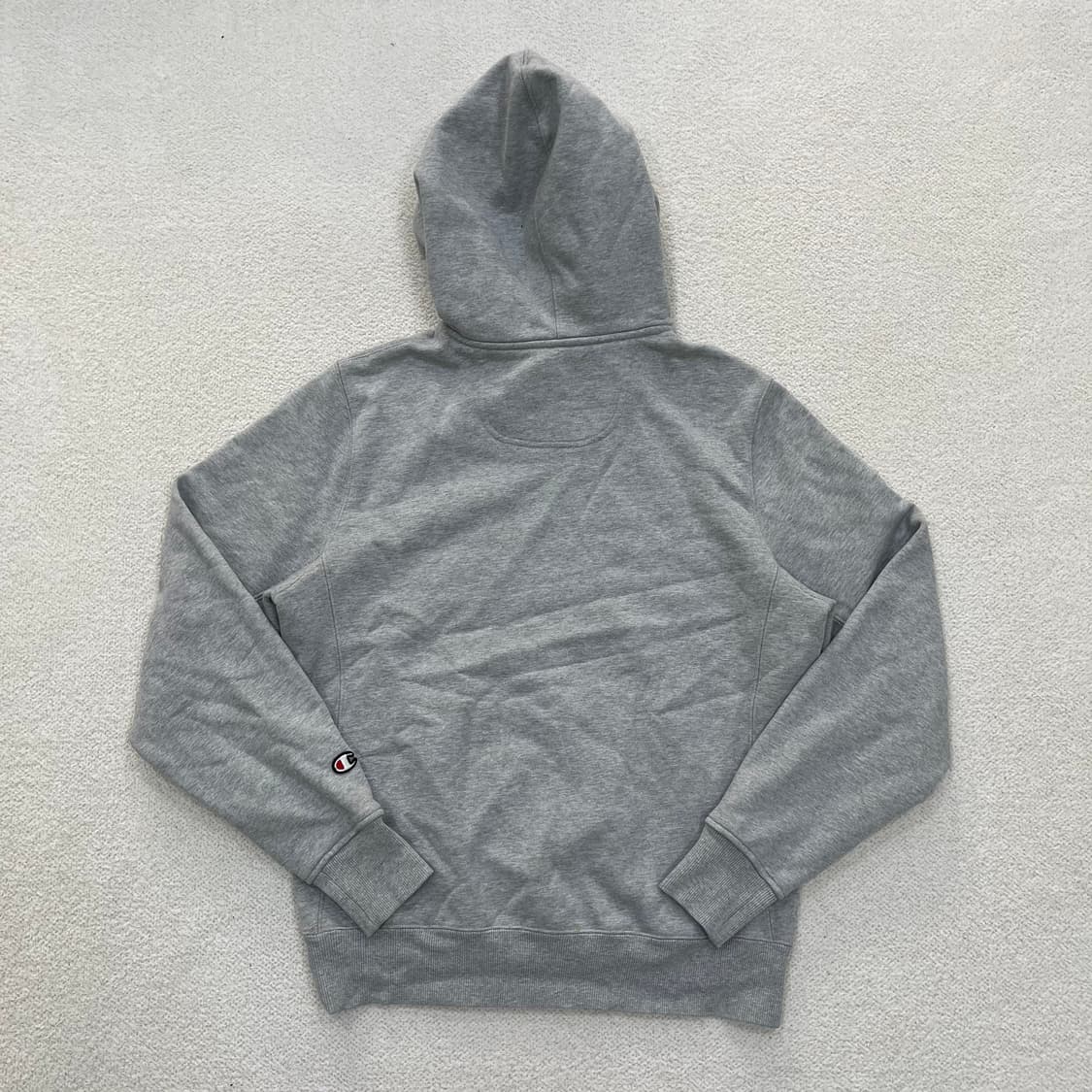 M 챔피온 긴팔 후드 티셔츠 0312M1 상품이미지4