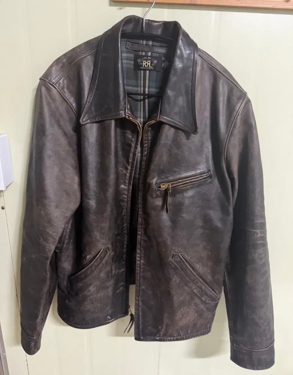 Rrl 뉴스보이 M 상품이미지1