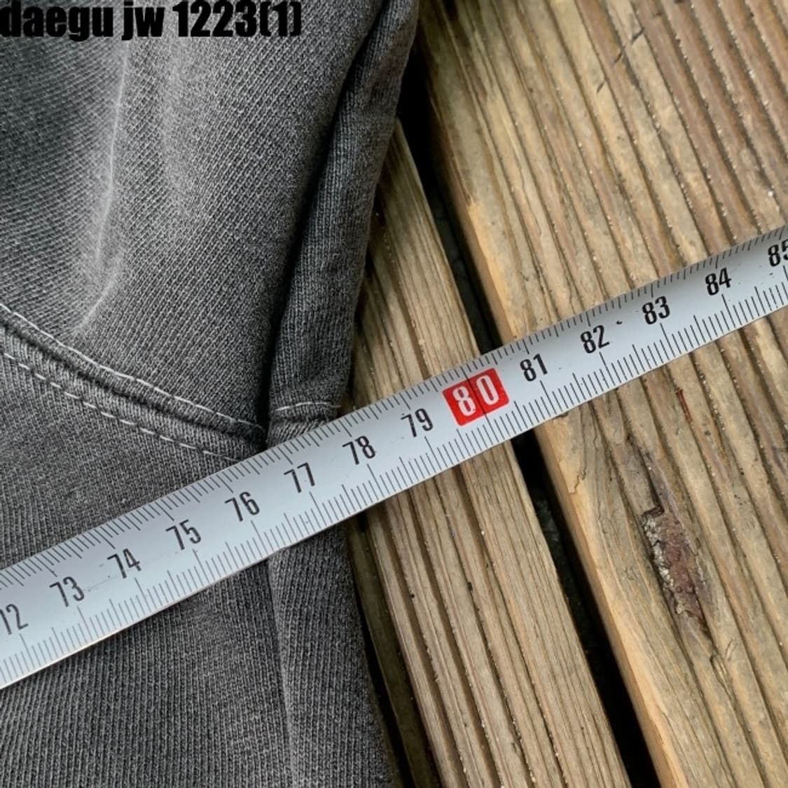 언더마이카 후드 상품이미지6