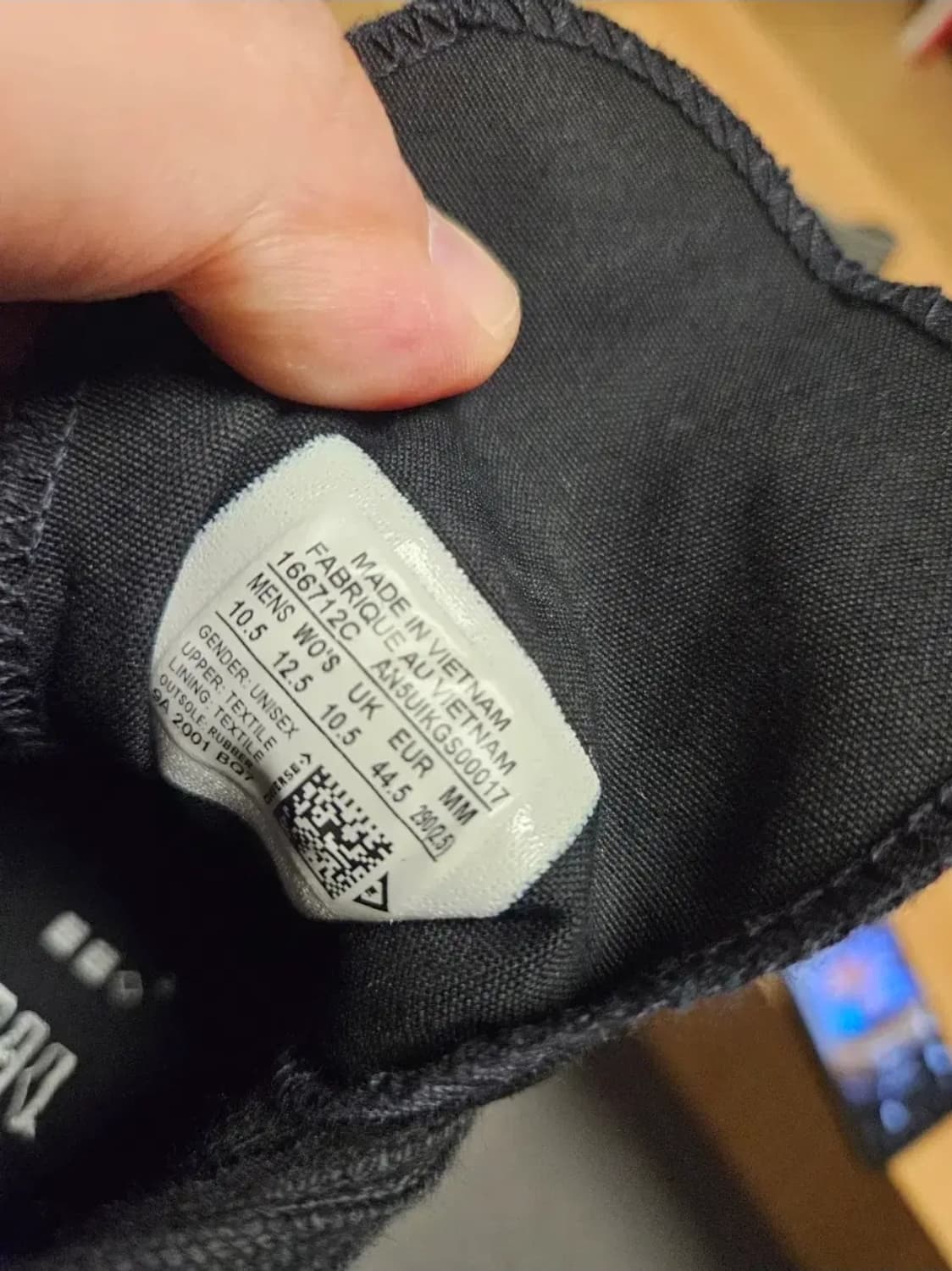 컨버스 290 새상품  상품이미지5