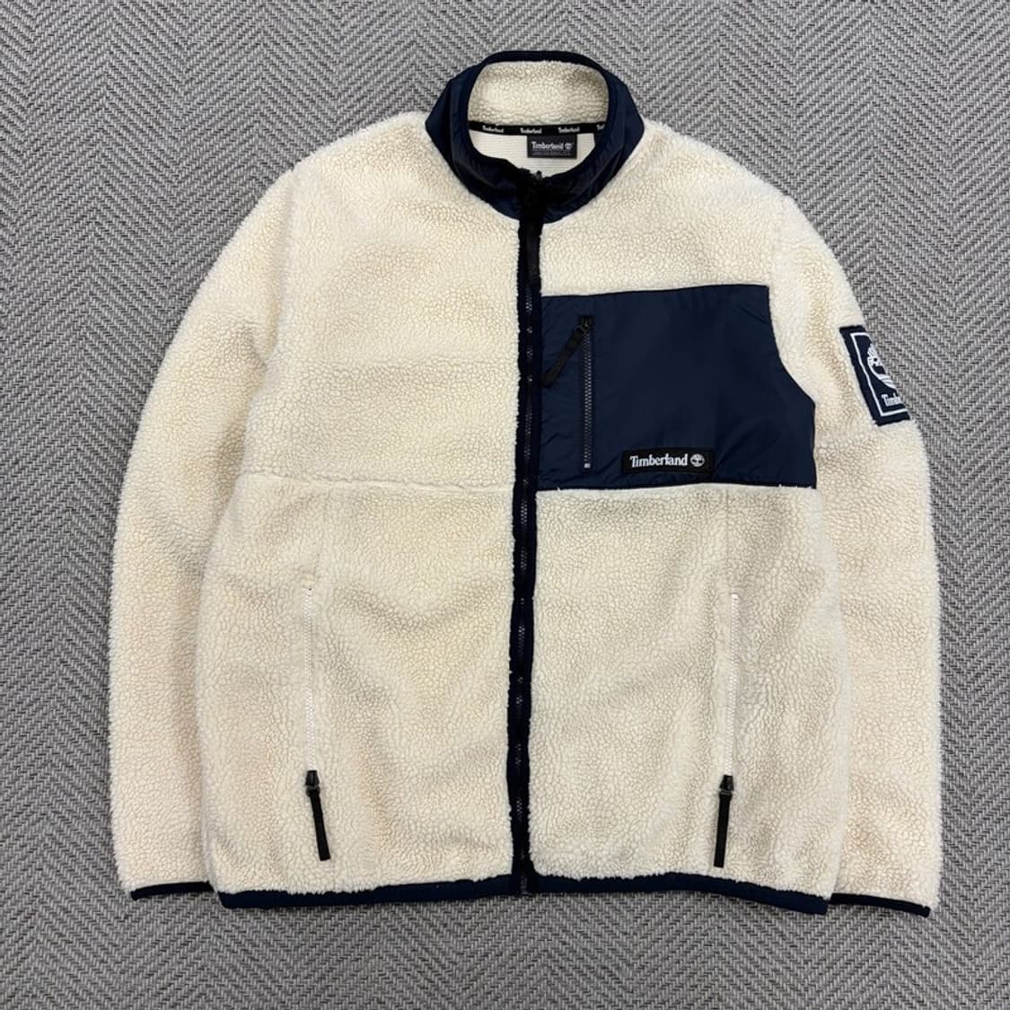 팀버랜드 플리스 자켓 v3177 상품이미지1